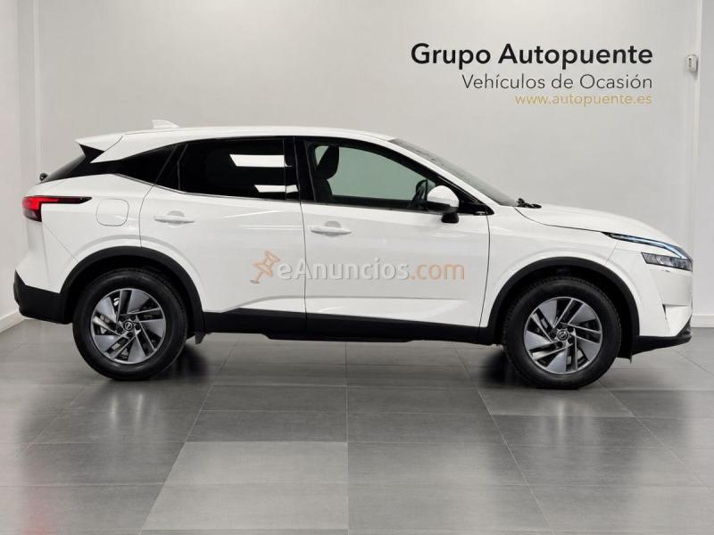 Nissan Qashqai QASHQAI ACENTA