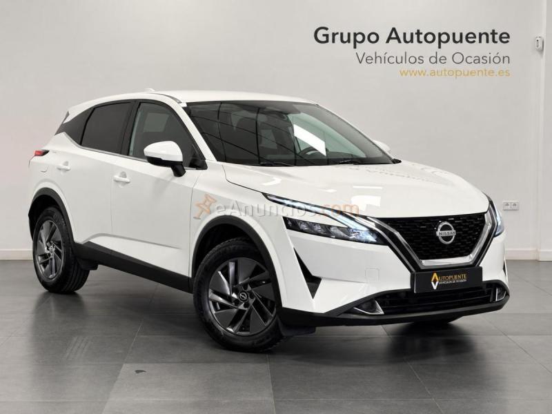 Nissan Qashqai QASHQAI ACENTA