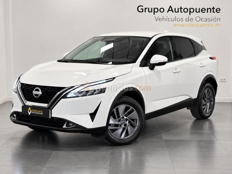 Nissan Qashqai QASHQAI ACENTA