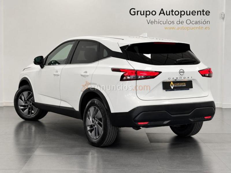 Nissan Qashqai QASHQAI ACENTA