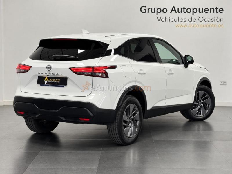 Nissan Qashqai QASHQAI ACENTA