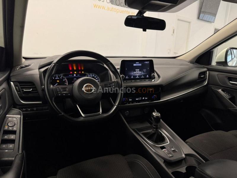 Nissan Qashqai QASHQAI ACENTA