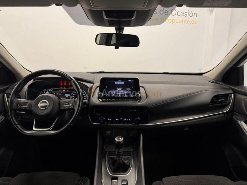Nissan Qashqai QASHQAI ACENTA