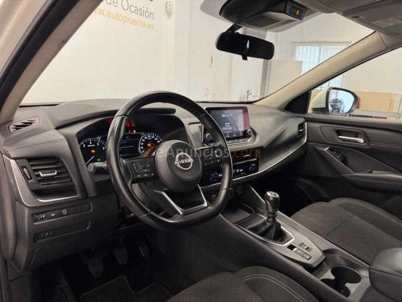 Nissan Qashqai QASHQAI ACENTA