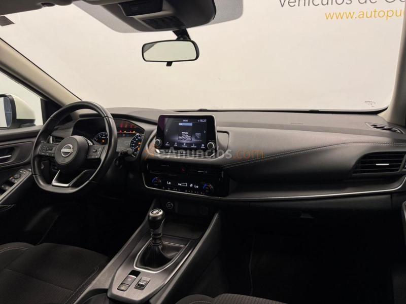 Nissan Qashqai QASHQAI ACENTA