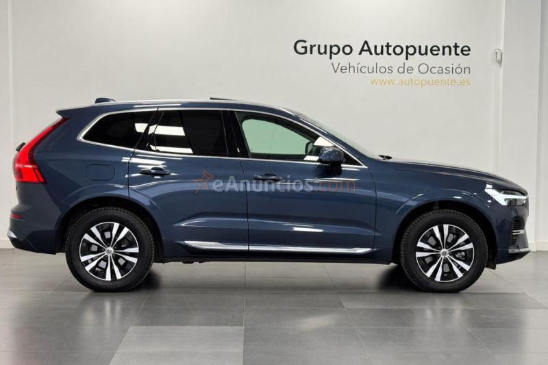 Volvo xc60 t6 recharge inscription expression