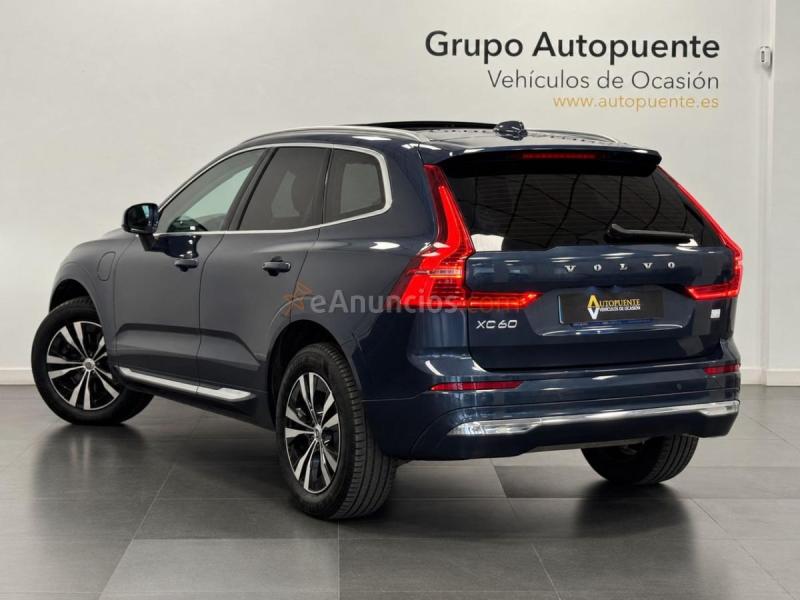 Volvo xc60 t6 recharge inscription expression