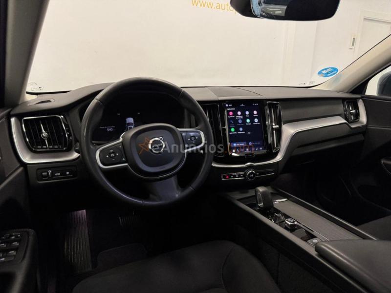 Volvo xc60 t6 recharge inscription expression