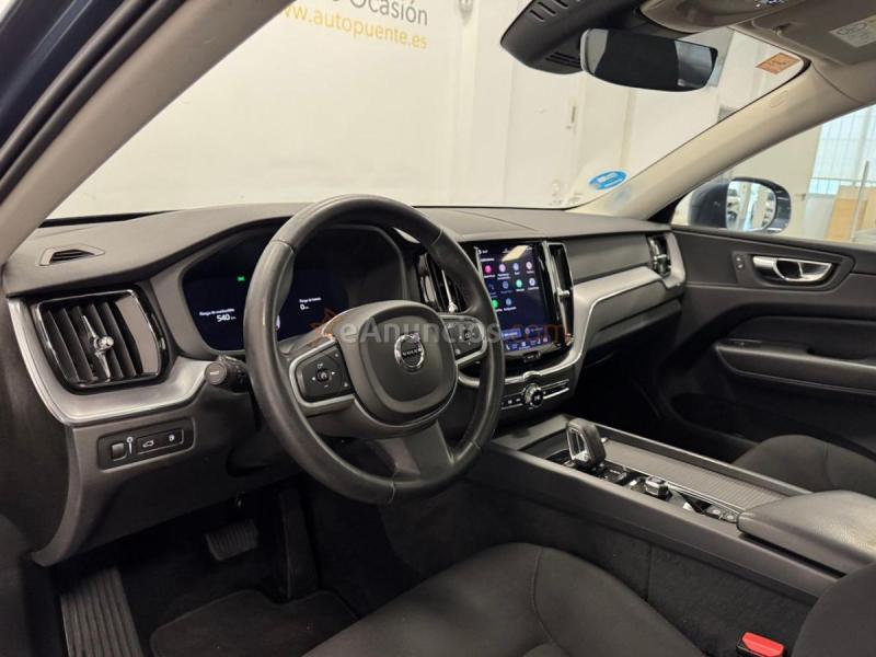 Volvo xc60 t6 recharge inscription expression