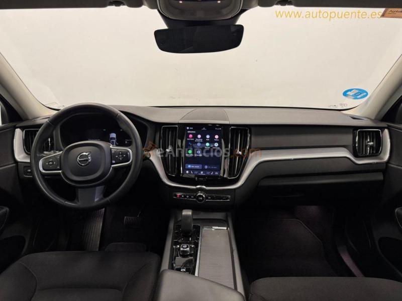 Volvo xc60 t6 recharge inscription expression