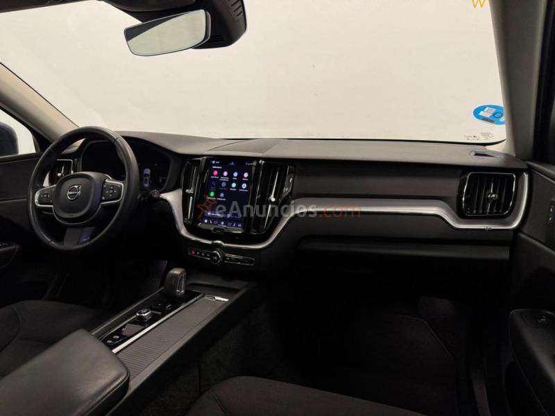 Volvo xc60 t6 recharge inscription expression