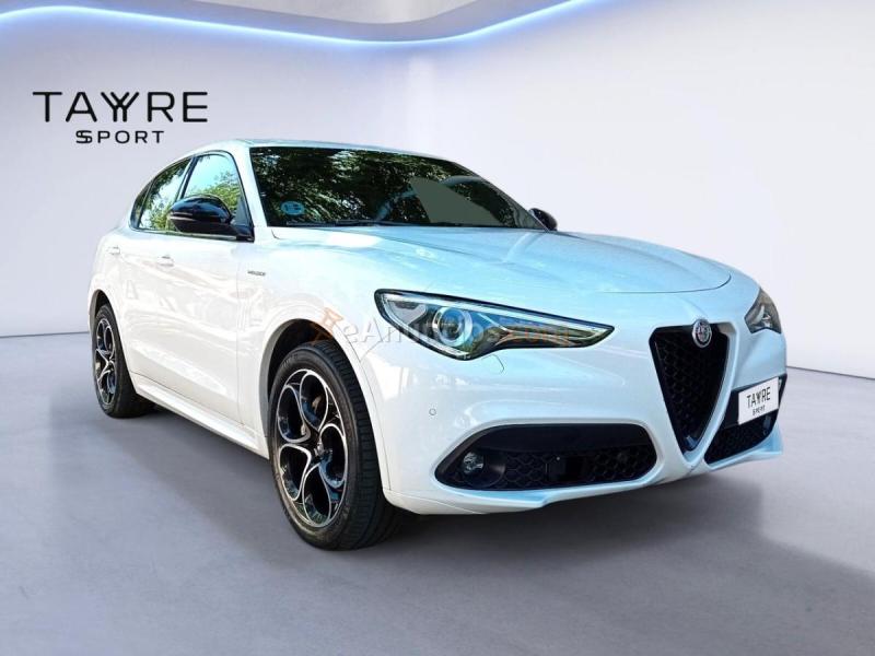 Alfa Romeo Stelvio 2.2 Diésel 154kW (210CV) Veloce Q4 