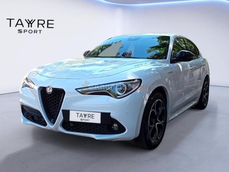 Alfa Romeo Stelvio 2.2 Diésel 154kW (210CV) Veloce Q4 
