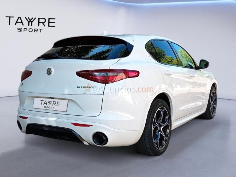 Alfa Romeo Stelvio 2.2 Diésel 154kW (210CV) Veloce Q4 
