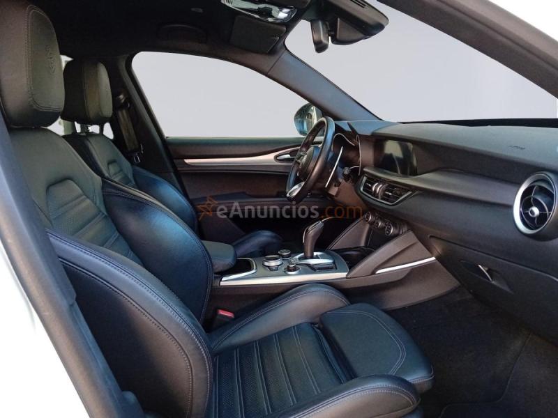 Alfa Romeo Stelvio 2.2 Diésel 154kW (210CV) Veloce Q4 