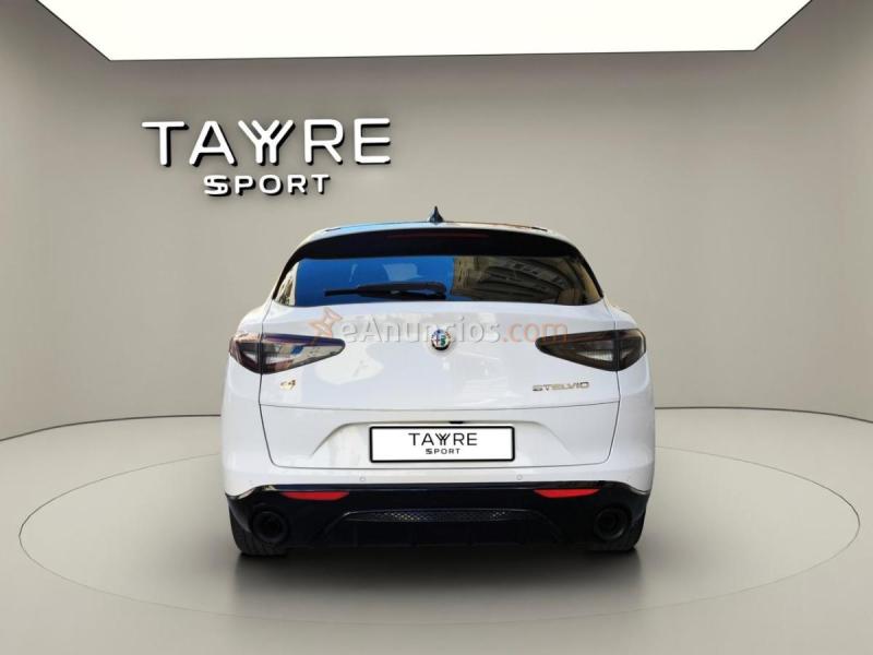 Alfa Romeo Stelvio 2.2 Diésel 154kW (210CV) Veloce Q4 