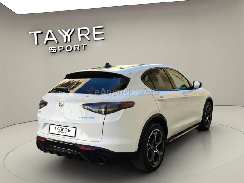 Alfa Romeo Stelvio 2.2 Diésel 154kW (210CV) Veloce Q4 