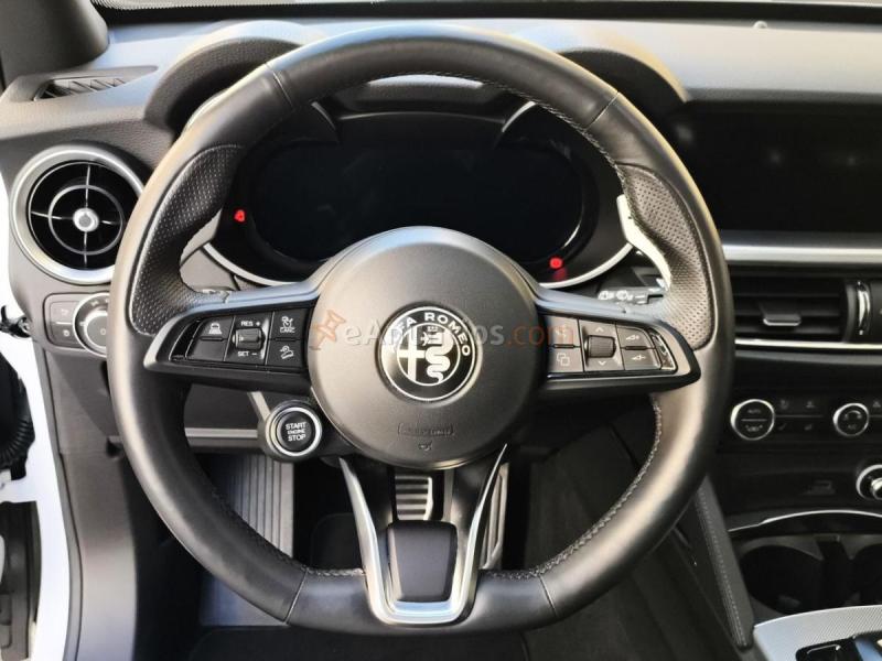 Alfa Romeo Stelvio 2.2 Diésel 154kW (210CV) Veloce Q4 