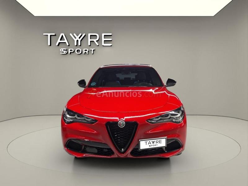 Alfa Romeo Stelvio 2.2 Diésel 154kW (210CV) Veloce Q4 