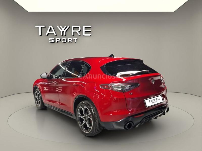 Alfa Romeo Stelvio 2.2 Diésel 154kW (210CV) Veloce Q4 