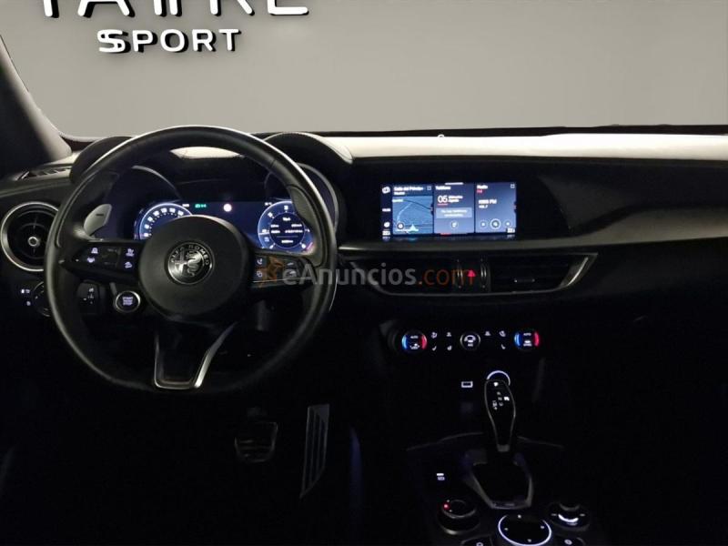 Alfa Romeo Stelvio 2.2 Diésel 154kW (210CV) Veloce Q4 