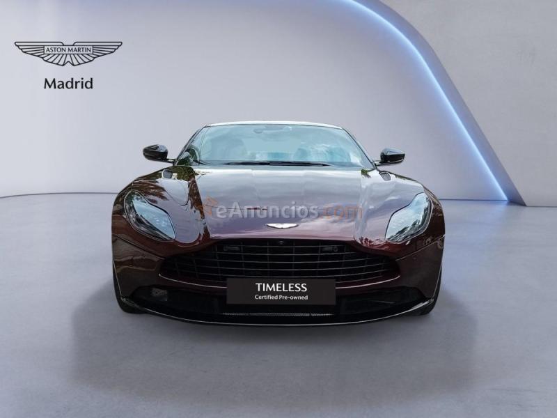 Aston martin DB11 4.0 V8 