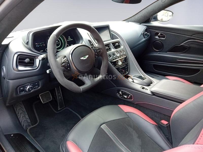Aston martin DB11 4.0 V8 