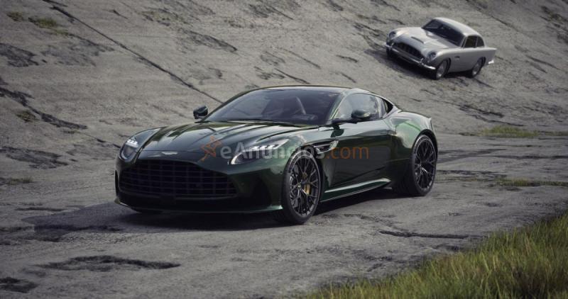 Aston martin DB12 4.0 V8 Auto 