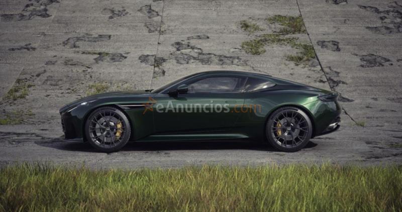 Aston martin DB12 4.0 V8 Auto 