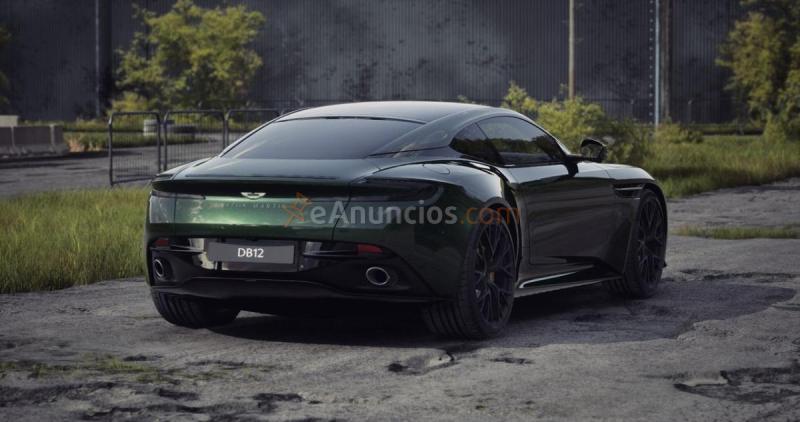 Aston martin DB12 4.0 V8 Auto 