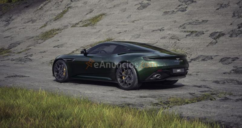 Aston martin DB12 4.0 V8 Auto 