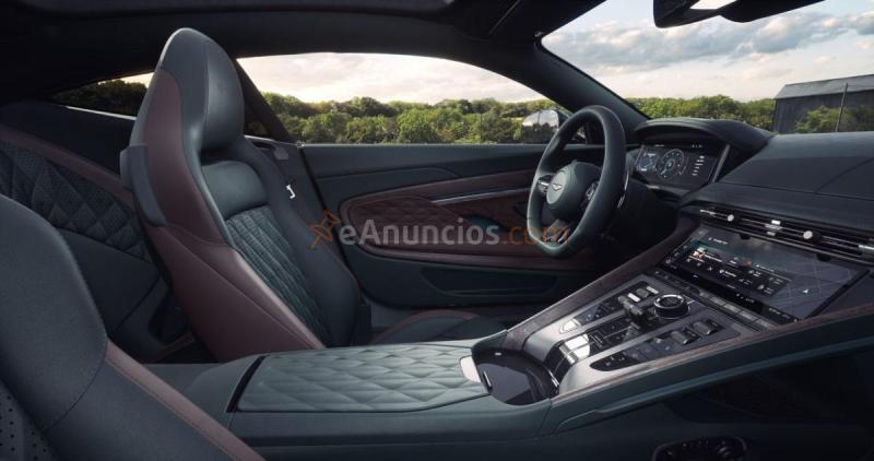 Aston martin DB12 4.0 V8 Auto 