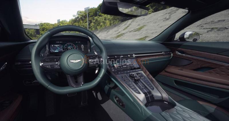 Aston martin DB12 4.0 V8 Auto 