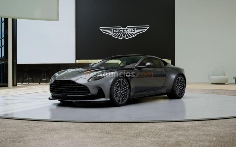 Aston martin DB12 4.0 V8 Auto 