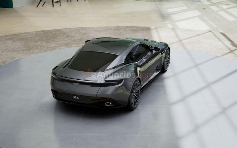 Aston martin DB12 4.0 V8 Auto 