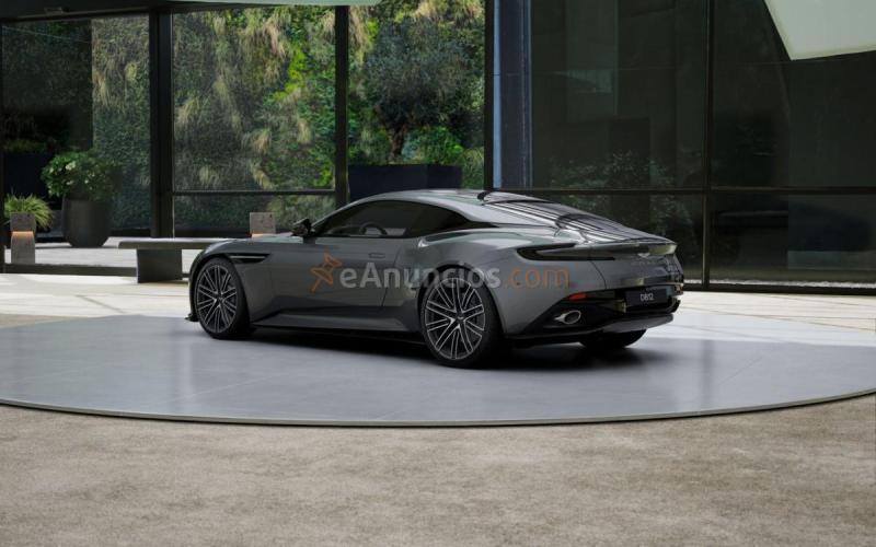 Aston martin DB12 4.0 V8 Auto 