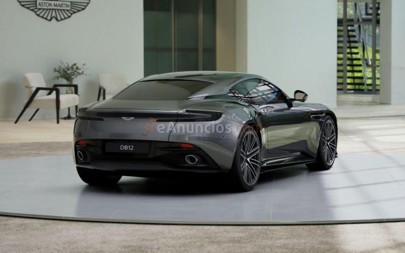 Aston martin DB12 4.0 V8 Auto 