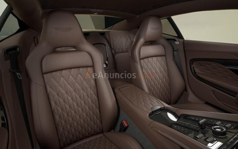Aston martin DB12 4.0 V8 Auto 