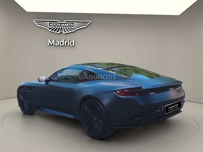 Aston martin DB12 4.0 V8 Auto 