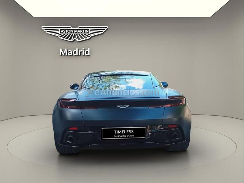 Aston martin DB12 4.0 V8 Auto 