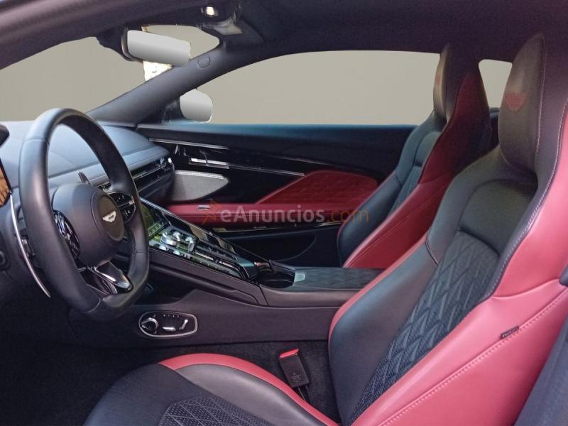 Aston martin DB12 4.0 V8 Auto 