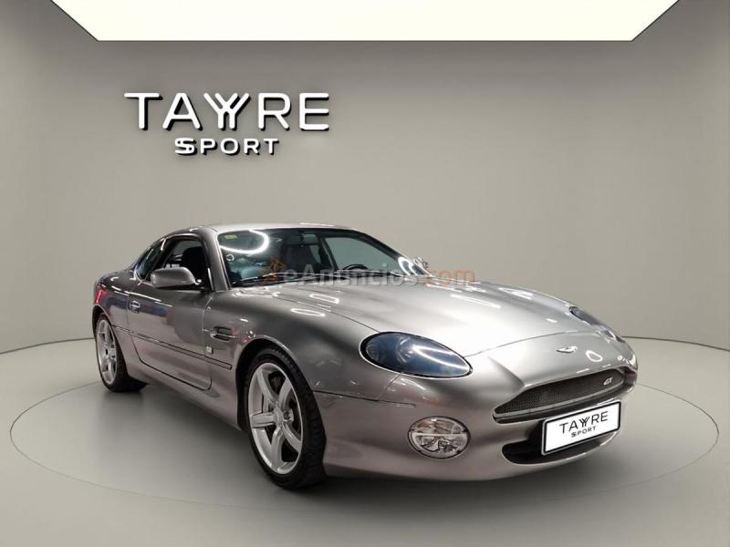 Aston martin DB7 GT Coupe 