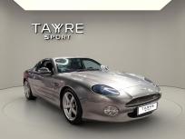 Aston martin DB7 GT Coupe 