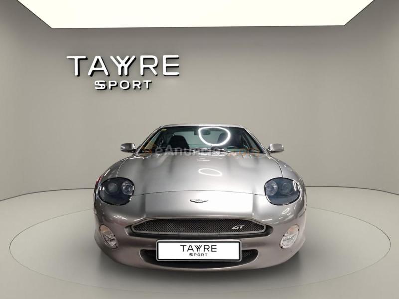 Aston martin DB7 GT Coupe 