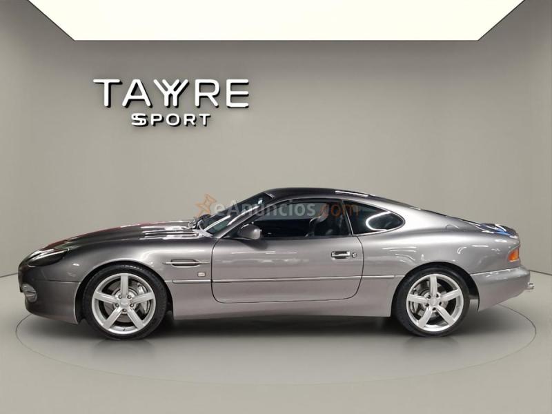 Aston martin DB7 GT Coupe 