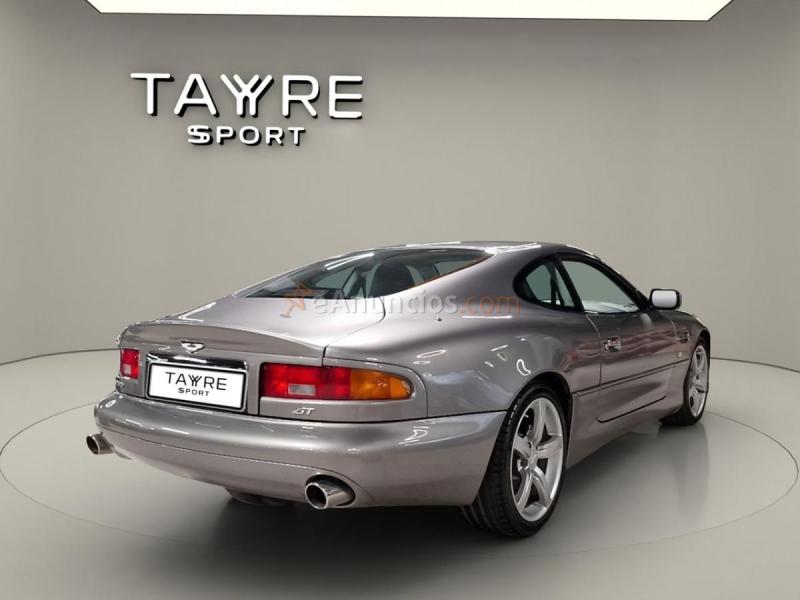 Aston martin DB7 GT Coupe 