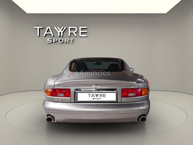 Aston martin DB7 GT Coupe 