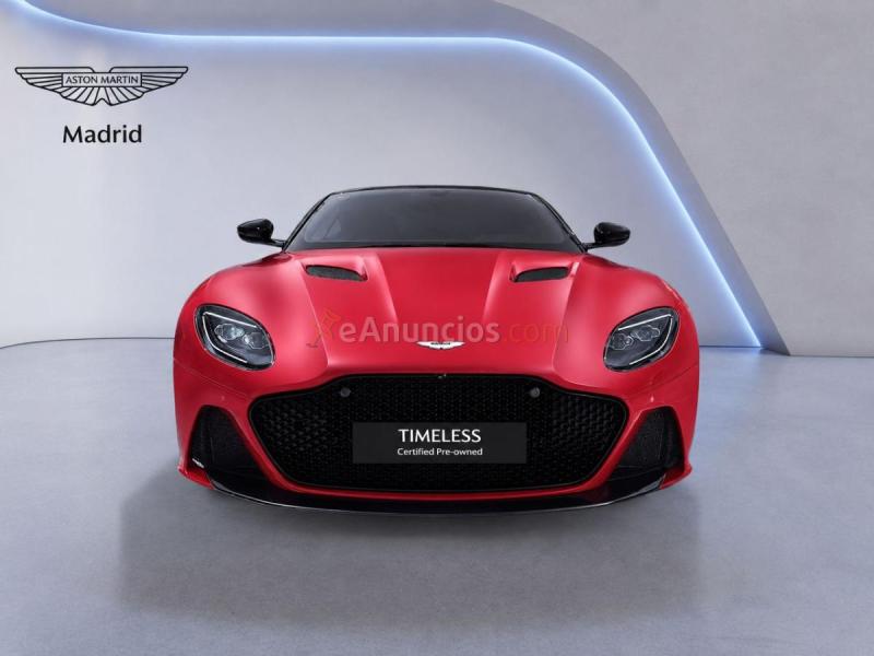 Aston martin DBS 5.2 V12 