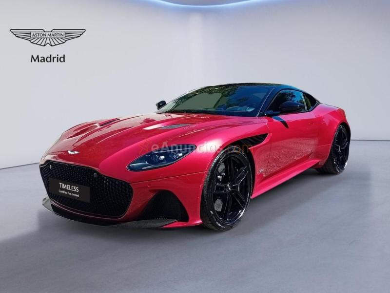 Aston martin DBS 5.2 V12 