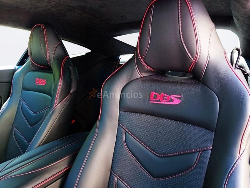 Aston martin DBS 5.2 V12 